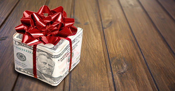 gift tax exclusions