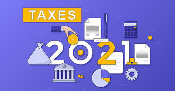 2021 tax limits