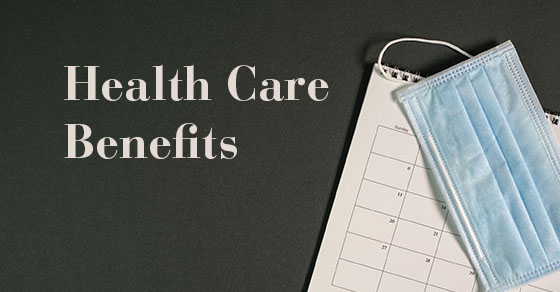 covid health care benefits