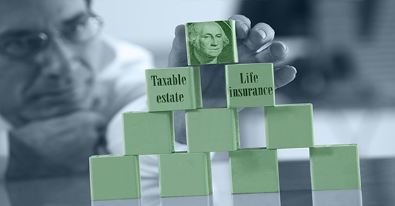 taxable life insurance
