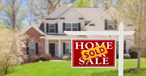home sale basis