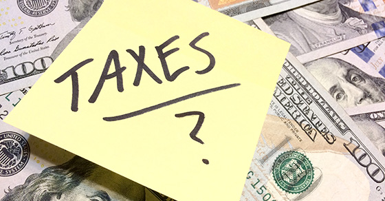 tax filing questions