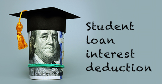 student loan interest