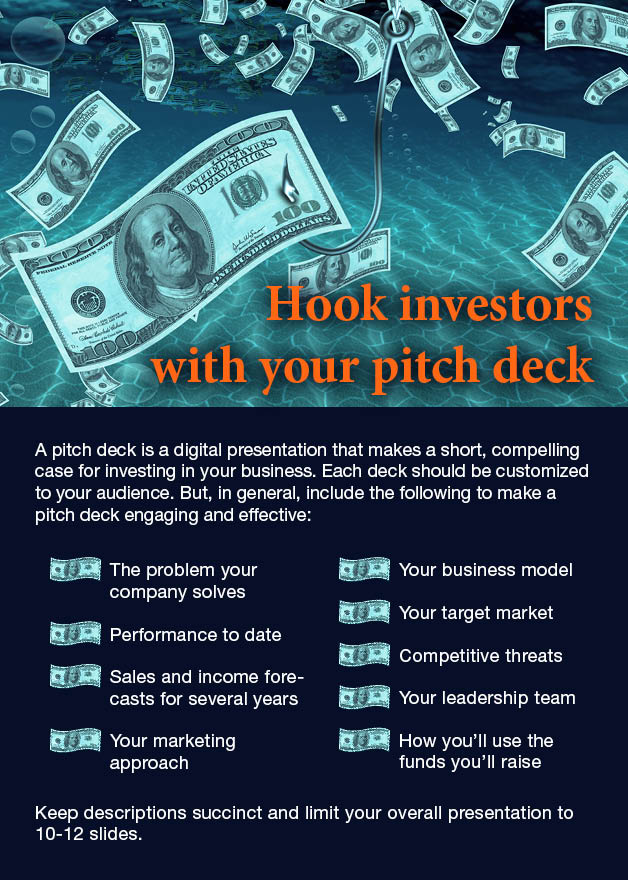 Pitch Deck for Investors