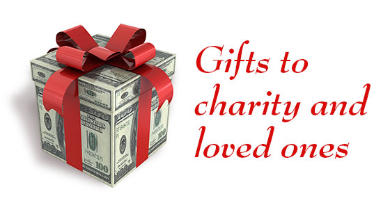charitable contribution