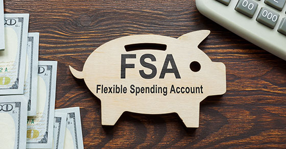 flexible spending account FSA