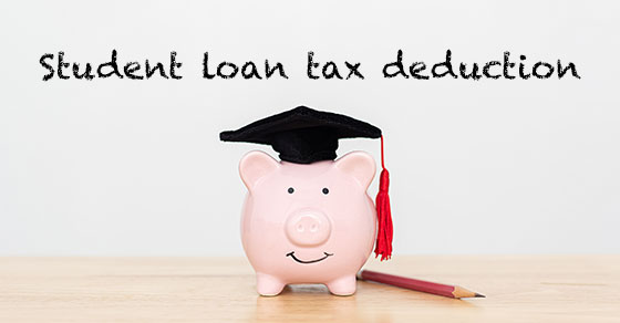 What Is The Limit For Student Loan Interest Deduction