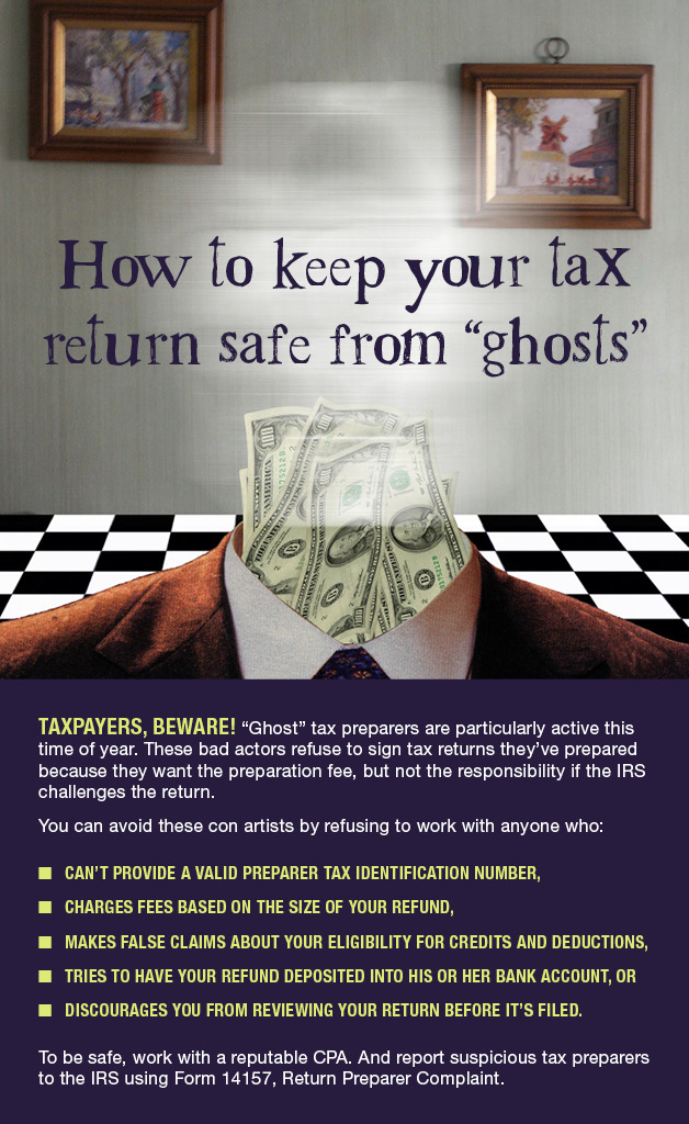 tax return fraud