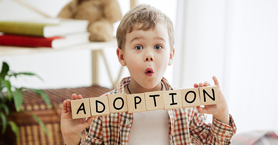 adoption tax break