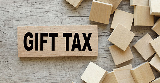2022 Gift Tax
