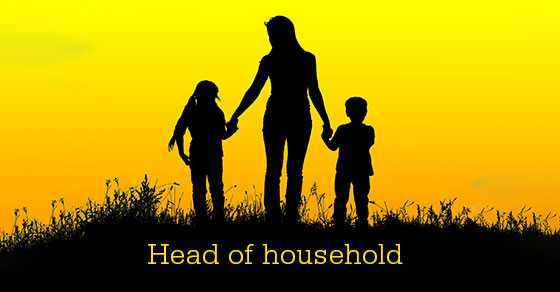 head of household