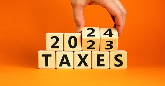 2024 tax adjustments