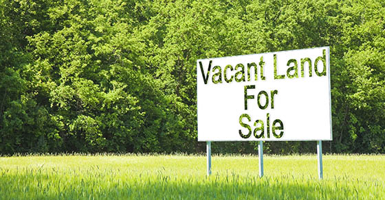 land sale