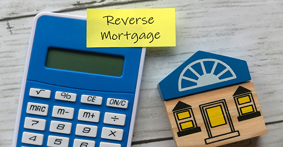 reverse mortgage