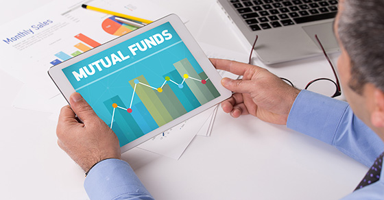 sell mutual funds