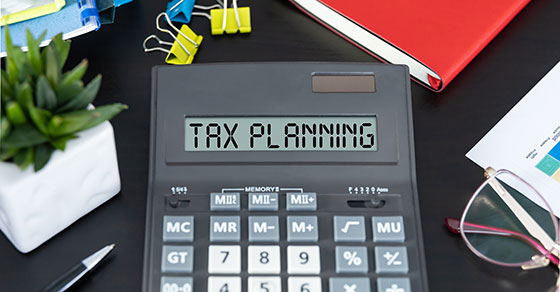 year-end tax planning