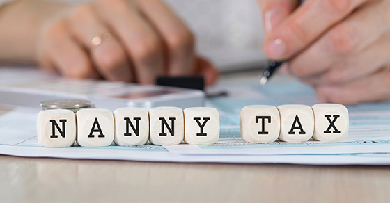 The nanny tax: What household employers need to know - Milliken ...