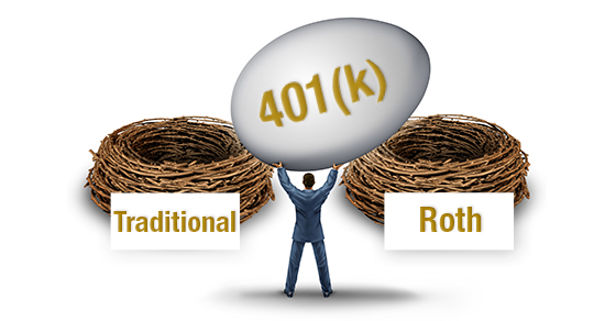 maximize 401k