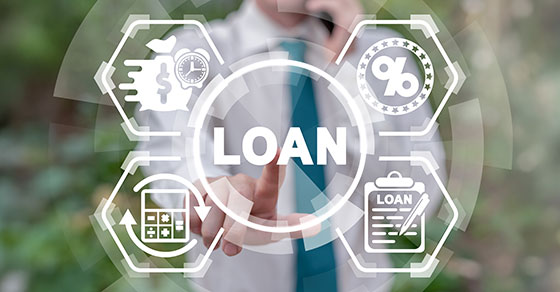 loan loss deduction