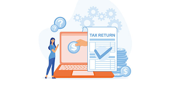 tax return questions
