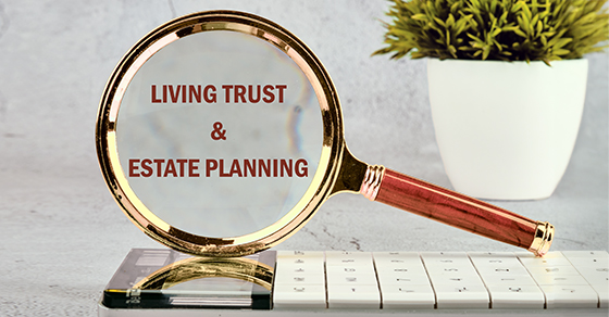 living trust