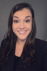 Ashley Quimby, Staff Accountant, MPB