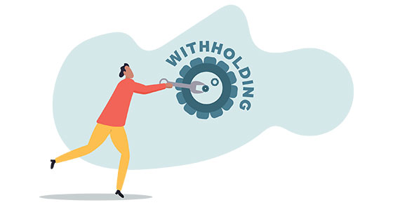 tax withholding