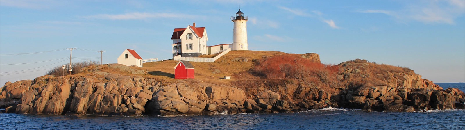 Maine Lighthouse