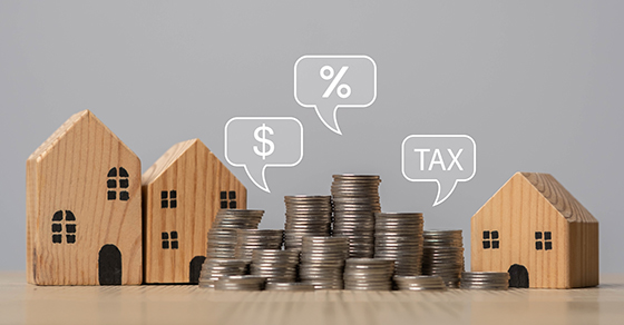 real estate investor taxes